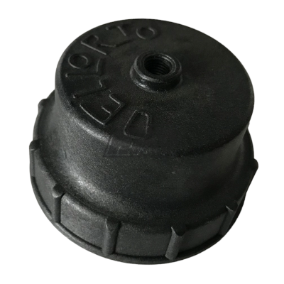 Tampa carburador VHSB plástico - DELLORTO